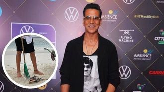 Akshay Kumar: From Errand Boy To Stardom
