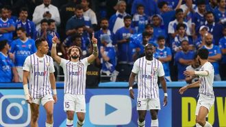 حلم العين لكأس العالم 2025