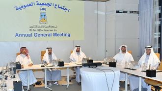 20% أرباح من شركة العين للتأمين