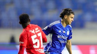 النصر يفوز بديربي دبي