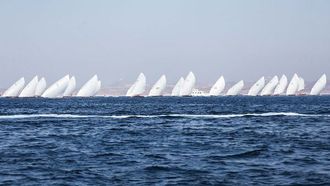 سباق القفال يعود في مايو