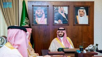 نائب أمير الشرقية يلتقي قيادات القبس