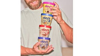 9 New Organic Flavors By Alec’s Ice Cream