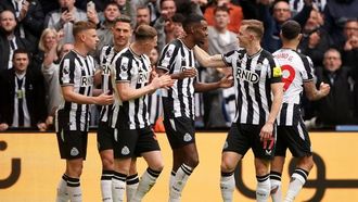 Isak Key To Newcastle's Spurs Win