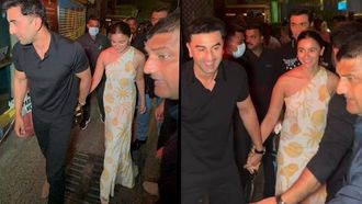 Alia's Summer Dress Elegance