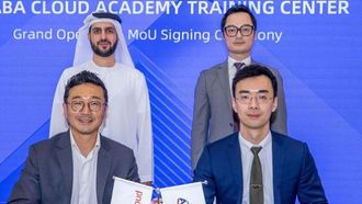Alibaba Cloud's New Dubai Centre
