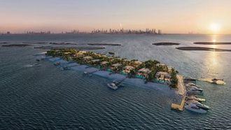 Amali Island Elevates Dubai Luxury