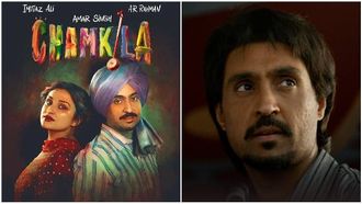 Chamkila Movie Leaked After Netflix Debut