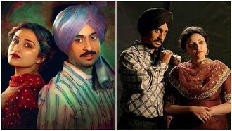 Chamkila X: Dosanjh's Role Wins Praise