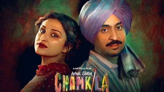 Diljit's Pay Double Parineeti's In Chamkila Film