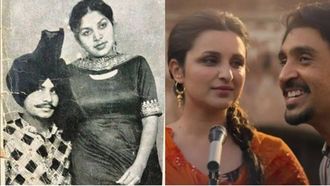 Amarjot Kaur's Tale In Chamkila Biopic