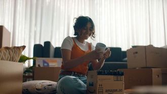 Amazon Prime's New UAE Campaign