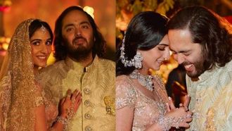 Ambani-Merchant Grand Wedding