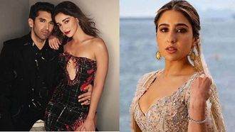 Ananya's Warning To Sara Ali Khan