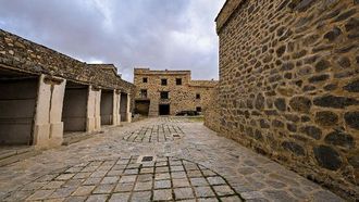 التراث المعماري في الباحة