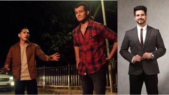 Pandey Inspired By Mehra For 'Flash'