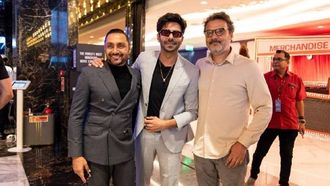 Khurana's Berlin Premiere Success