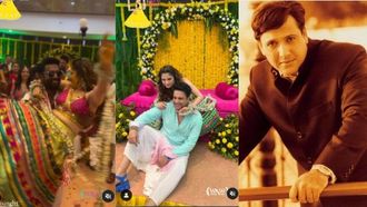 Arti Singh's Haldi: Family Joy & Missing Govinda