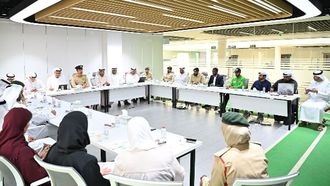 دبي جاهزة لألعاب القوى 2024