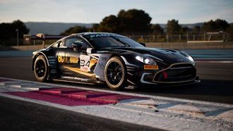 Aston Martin's GT World Debut