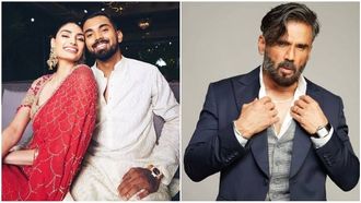 Athiya & KL Rahul: Rumour Clarified