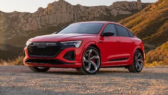 Audi Q1 Sales: 44,226 Cars Sold