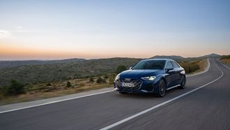 Audi S3: Power And Performance Boost