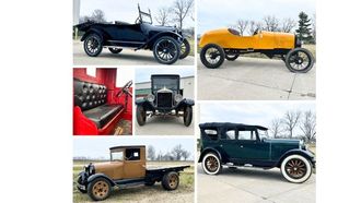 Movie Cars Auction At Aumann