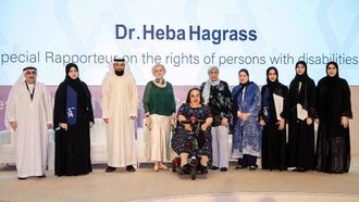 Insights From Abu Dhabi Autism Event