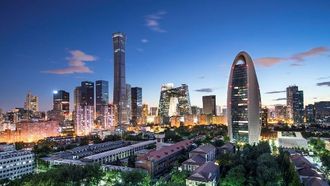 Mercedes-Benz Showcases Focus On China At Auto China 2024