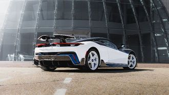 Pininfarina's Bespoke Twin Hypercars