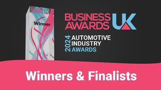 2024 Auto Industry Awards Winners