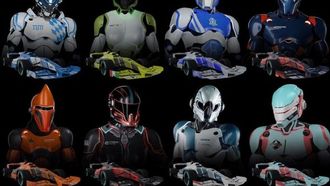 Abu Dhabi's Inaugural AI Race