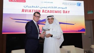 AviLease يعزز تمويل الطيران السعودي