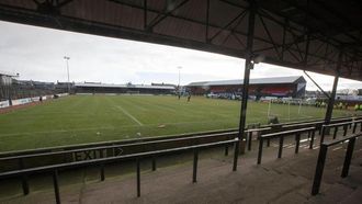 Ayr Nears Safety With Morton Draw