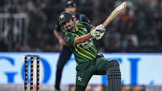 Babar Azam Draws Series With NZ