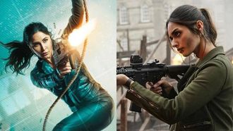 Katrina Over Manushi In BMCN?