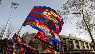 Barcelona Fined For Fan Racism