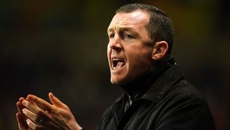 أمل بارنسلي في التعافي السريع