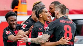 Leverkusen Wins Bundesliga Title
