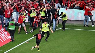 Leverkusen Wins Bundesliga Early
