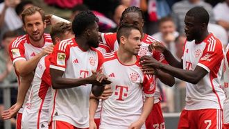 Bayern Beats Koln In Key Match
