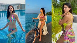 Sara Ali Khan’s Beach Fashion 2024
