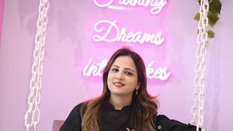 Behind Dreamy Delights' Success