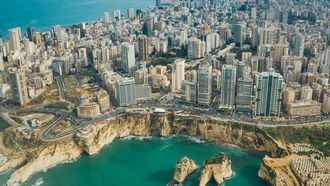 دراسة تكشف عن خطر يسمم مدينة بيروت