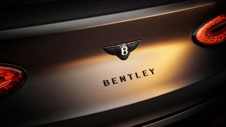 New Bentley Bentayga S: Dark Luxury
