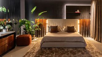 Bentley's New Office Line At Milan 2024