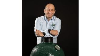 Dan Gertsacov New CEO Of Big Green Egg