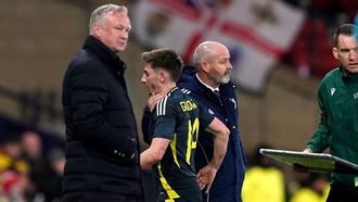 Gilmour's Timely Recovery Hoped By Brighton
