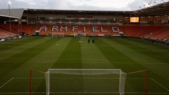 Blackpool Nears Play-Off With Fleetwood Win